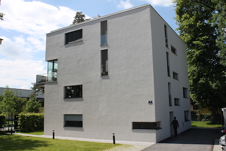 Orthozentrum Salzburg Praxisgebäude Stieglstraße