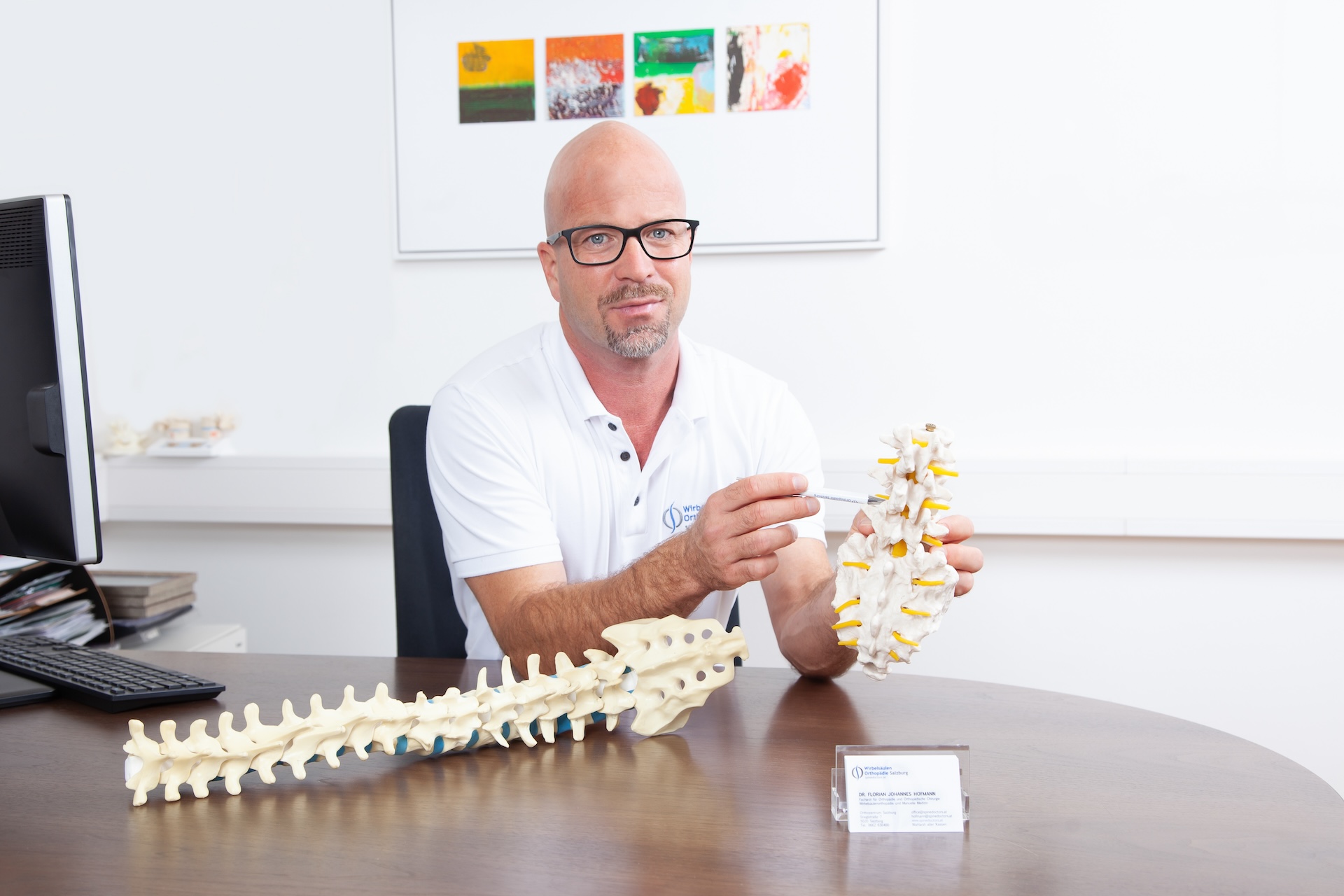 Dr. med. Florian Johannes Hofmann
